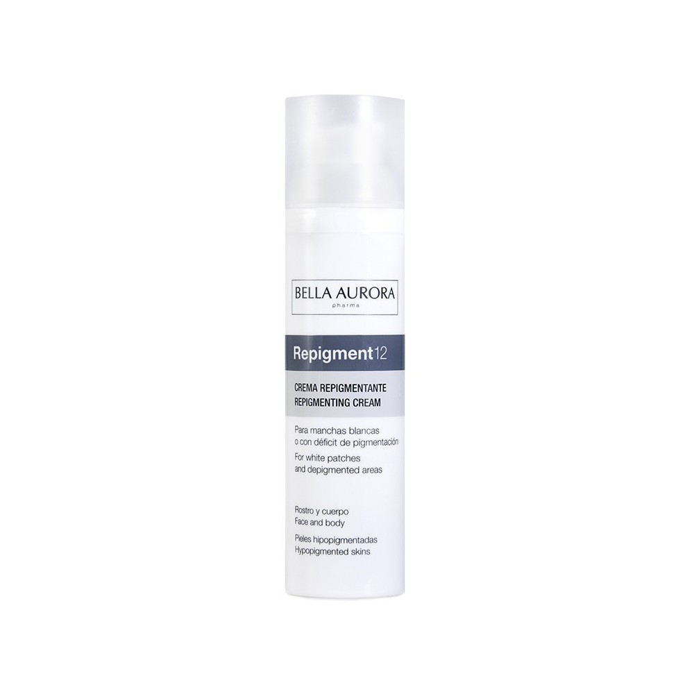 Bella Aurora Repigment12 Crema 75ml + Regalo Capsulas